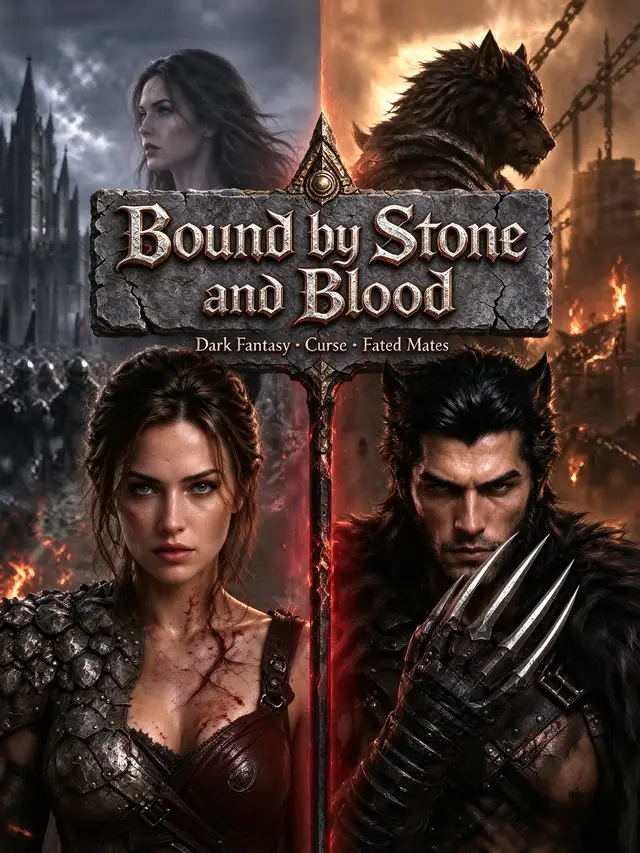 Bound by Stone and Blood 海報