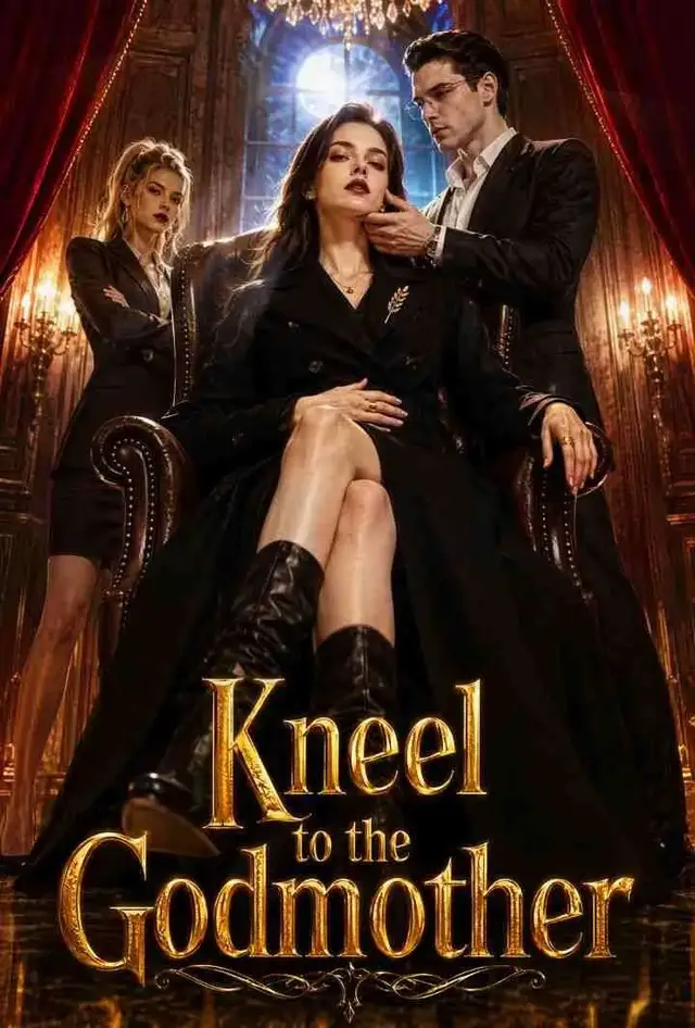 Kneel to the Godmother poster