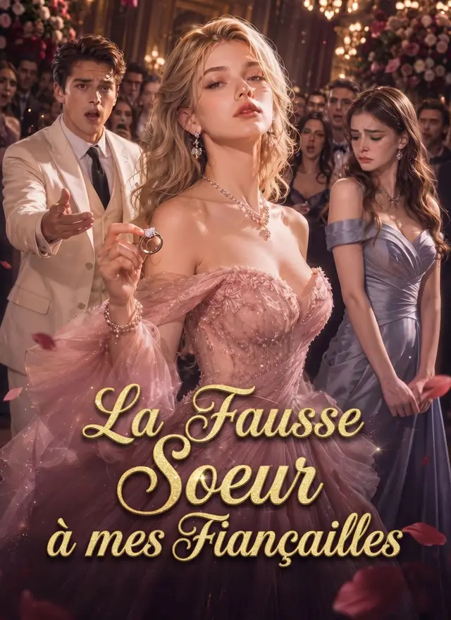 La Fausse Soeur à mes Fiançailles affiche