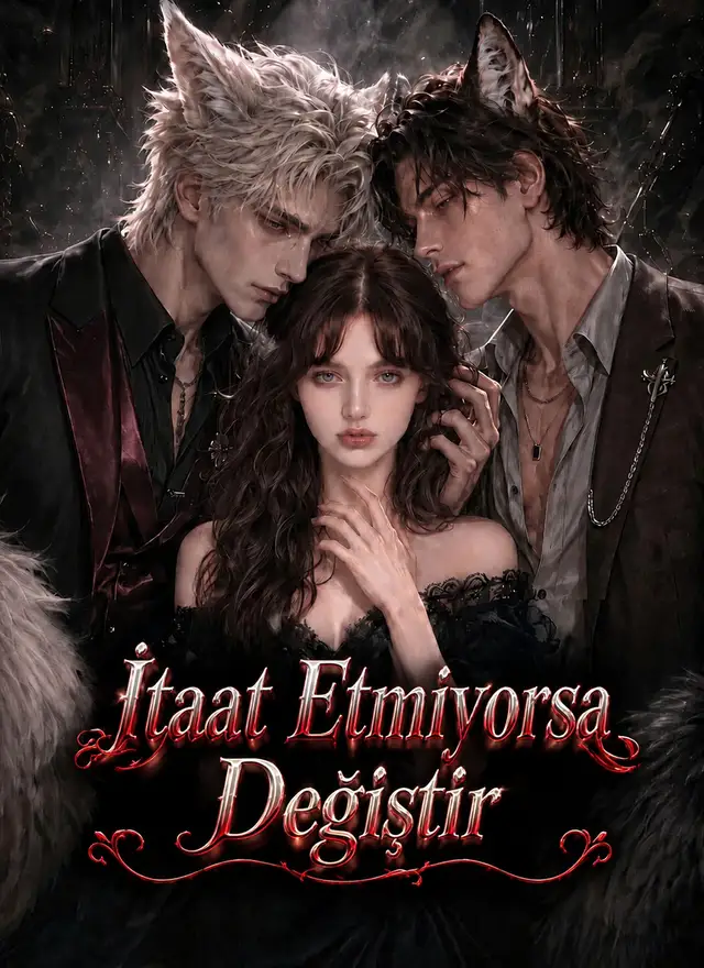 İtaat Etmiyorsa Değiştir afiş