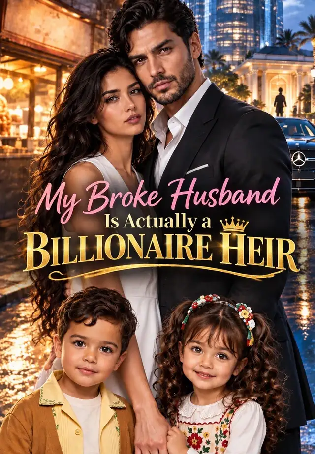 My Broke Husband Is Actually a Billionaire Heir โปสเตอร์