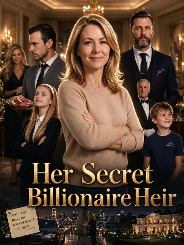 Her Secret Billionaire Heir 海報