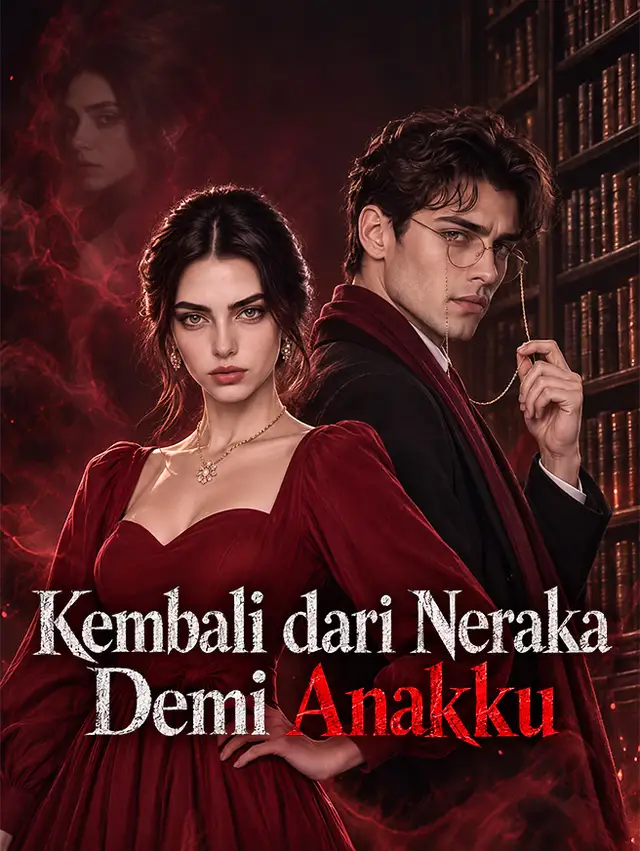 Kembali dari Neraka Demi Anakku 海報