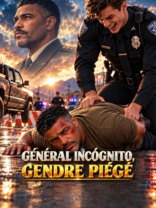 GÉNÉRAL INCÓGNITO, GENDRE PIÉGÉ 포스터