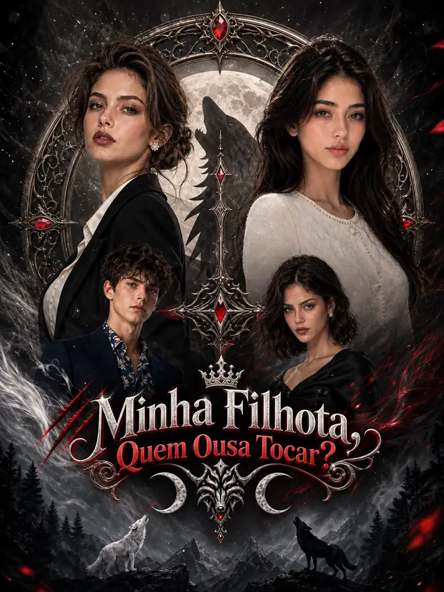 Minha Filhota, Quem Ousa Tocar? affiche