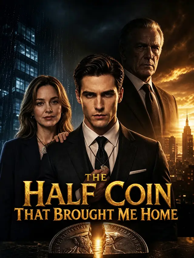 The Half Coin That Brought Me Home poster