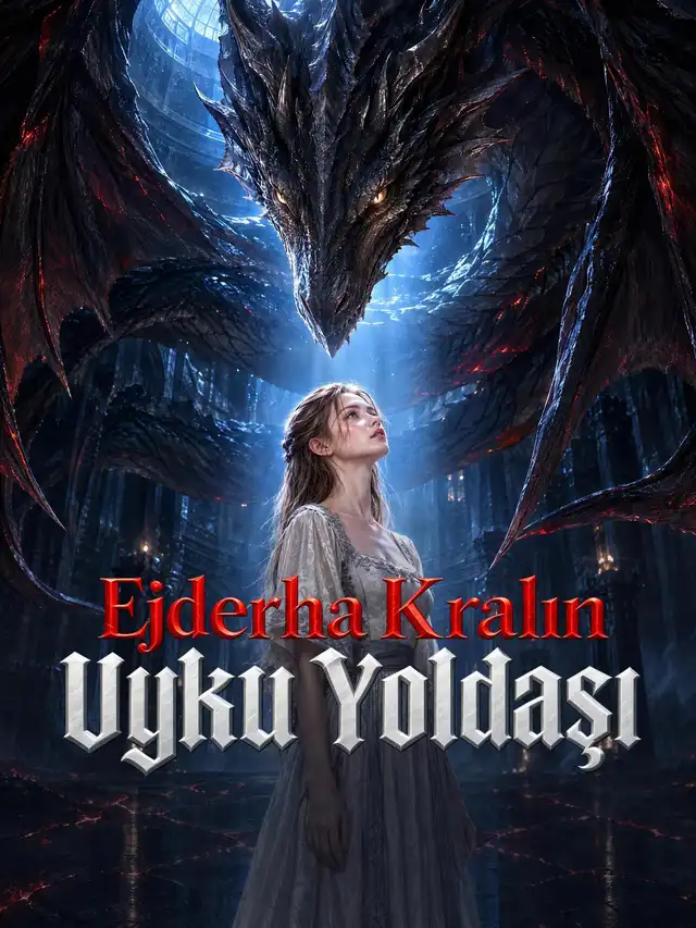 Ejderha Kralın Uyku Yoldaşı โปสเตอร์