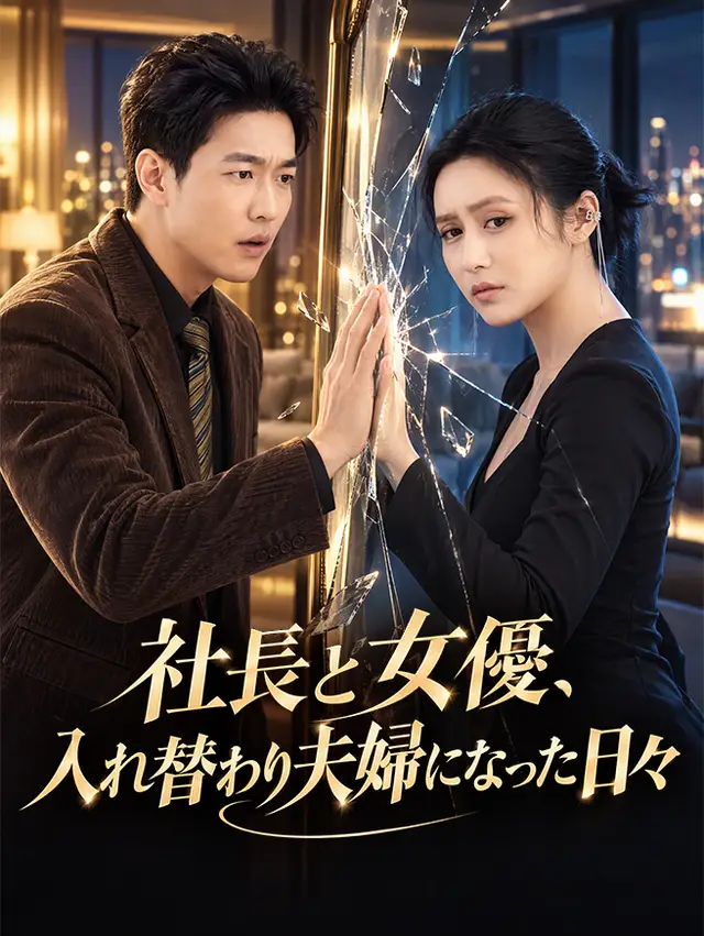 社長と女優、入れ替わり夫婦になった日々 ポスター