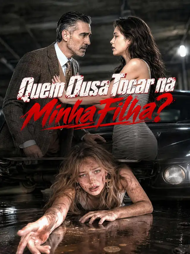 Quem Ousa Tocar na Minha Filha? poster