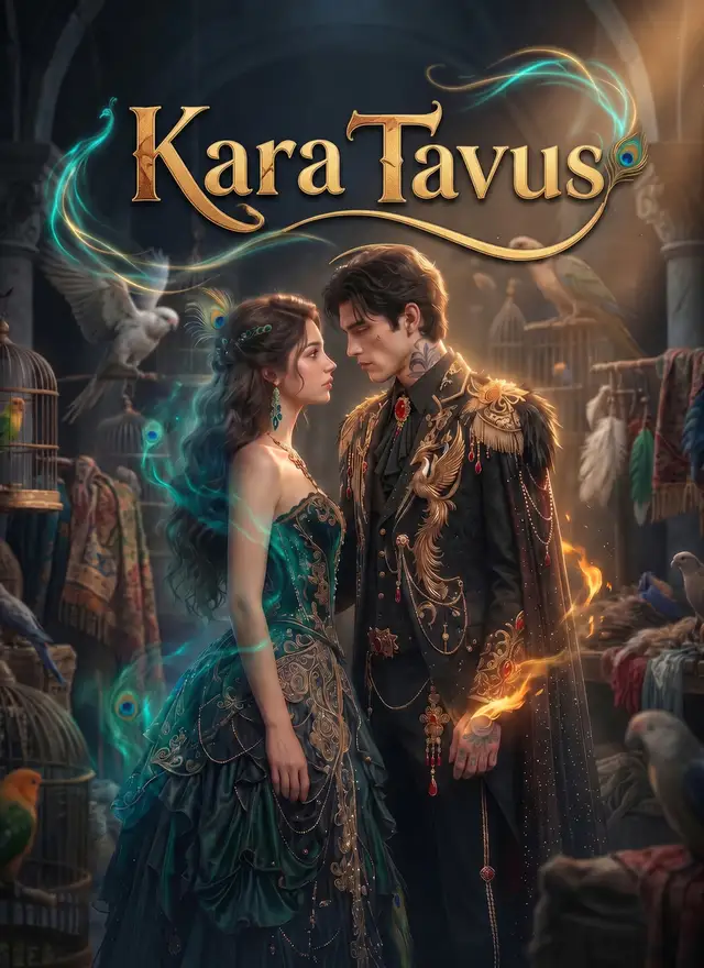 Kara Tavus afiş
