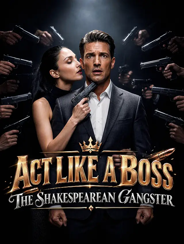 Act Like A Boss The Shakespearean Gangster 海報
