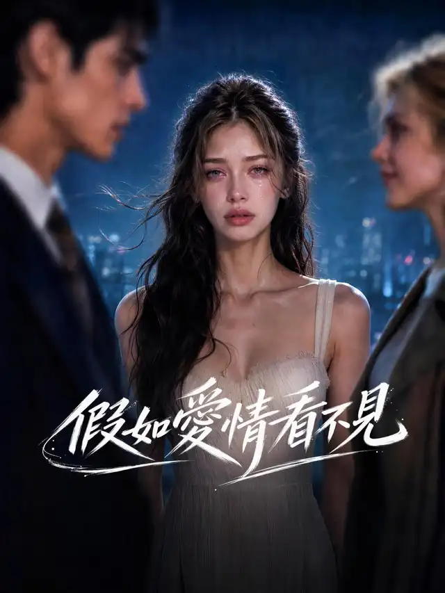 假如愛情看不見 โปสเตอร์