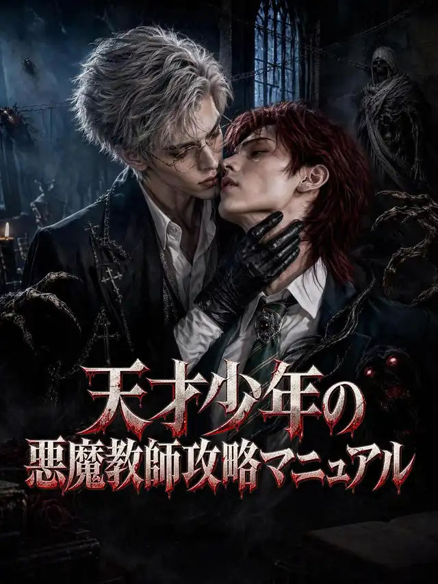 天才少年の悪魔教師攻略マニュアル poster