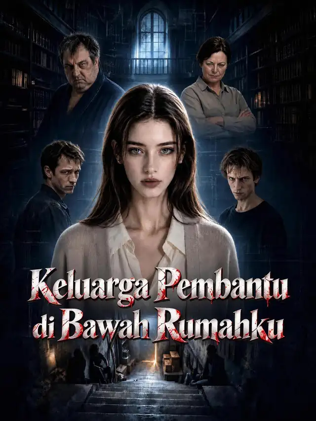 Keluarga Pembantu di Bawah Rumahku poster