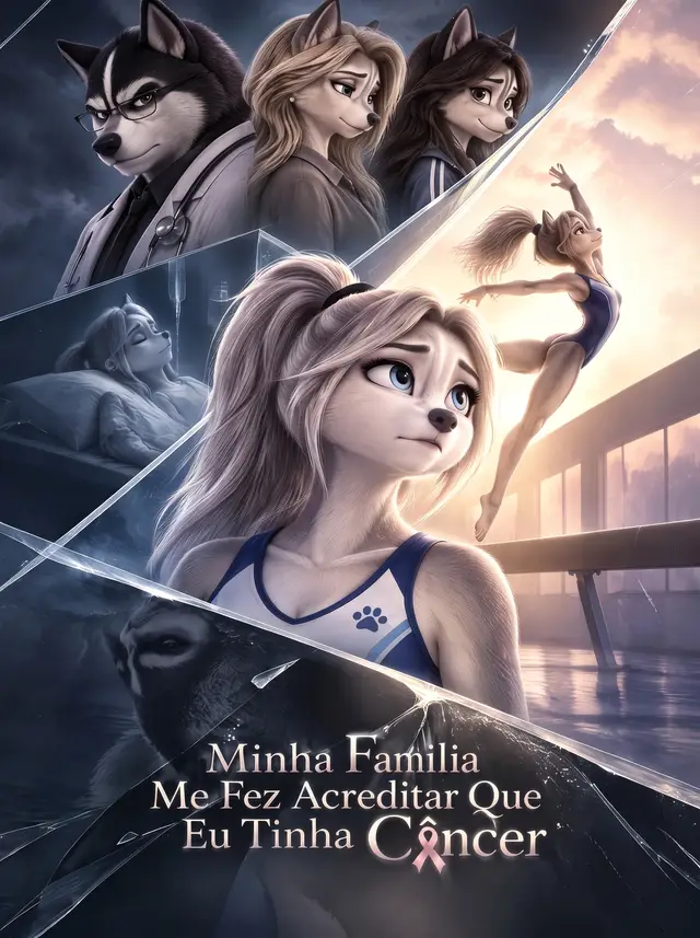 Minha Família Me Fez Acreditar Que Eu Tinha Câncer pôster
