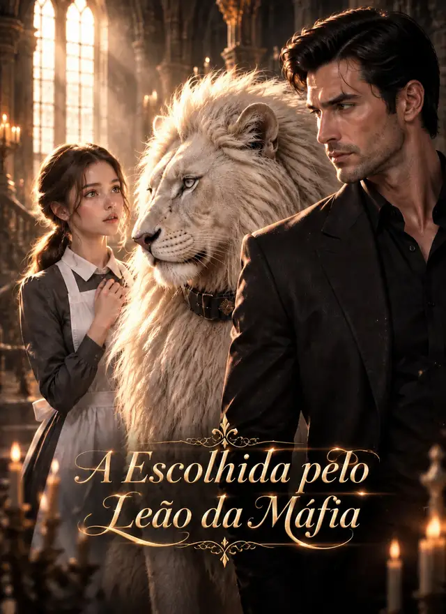 A Escolhida pelo Leão da Máfia pôster