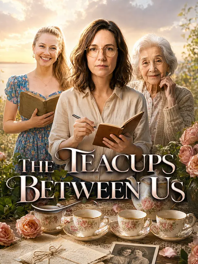 The Teacups Between Us poster