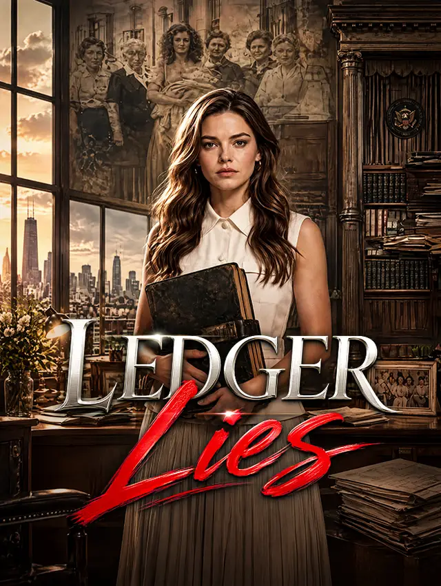Ledger Lies poster