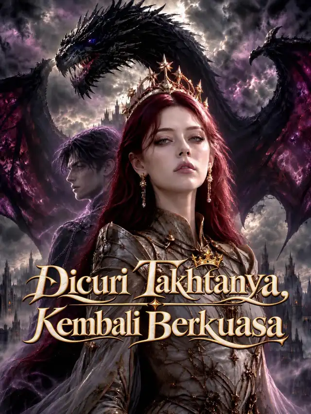Dicuri Takhtanya, Kembali Berkuasa 海報