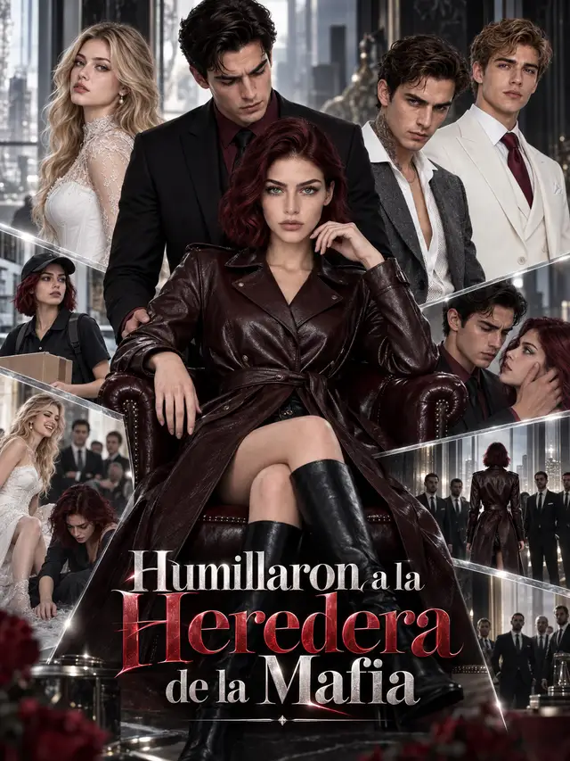 Humillaron a la Heredera de la Mafia โปสเตอร์