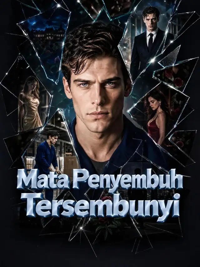 Mata Penyembuh Tersembunyi โปสเตอร์