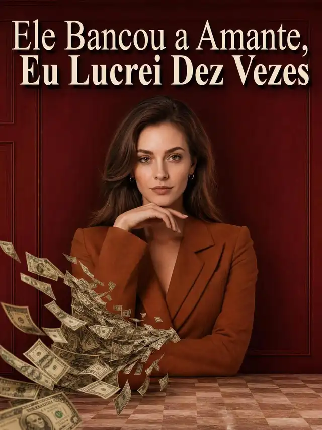 Ele Bancou a Amante, Eu Lucrei Dez Vezes โปสเตอร์