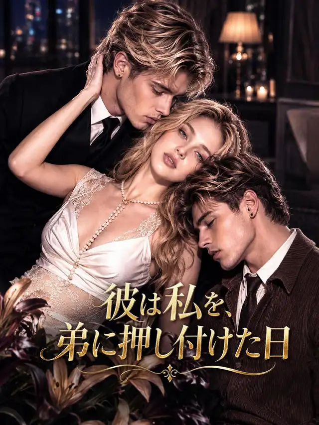 彼は私を、弟に押し付けた日 โปสเตอร์