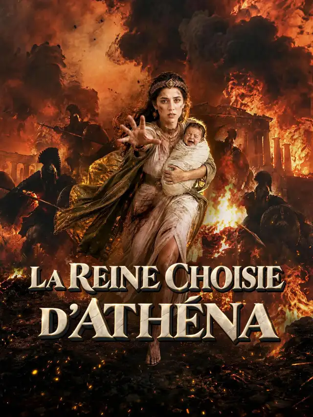 LA REINE CHOISIE D’ATHÉNA 海報
