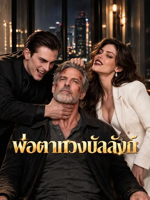 พ่อตาทวงบัลลังก์ โปสเตอร์