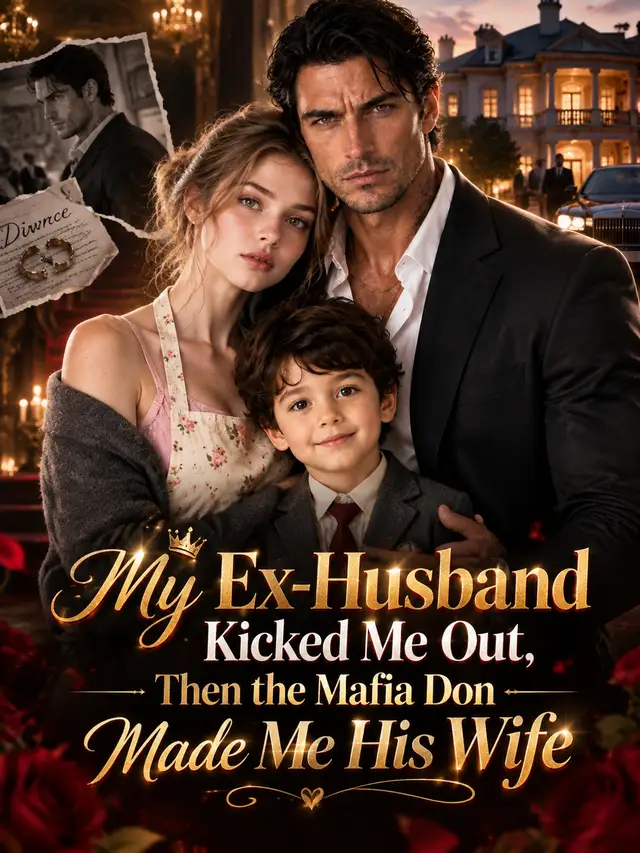 My Ex-Husband Kicked Me Out, Then the Mafia Don Made Me His Wife affiche