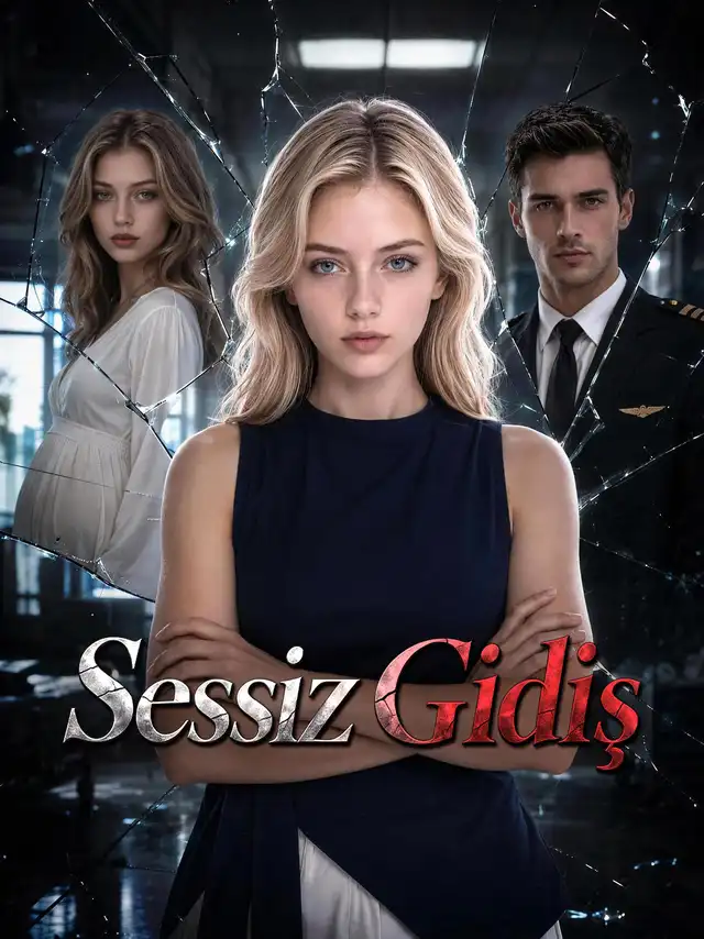 Sessiz Gidiş โปสเตอร์