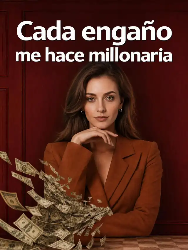 Cada engaño me hace millonaria 海報