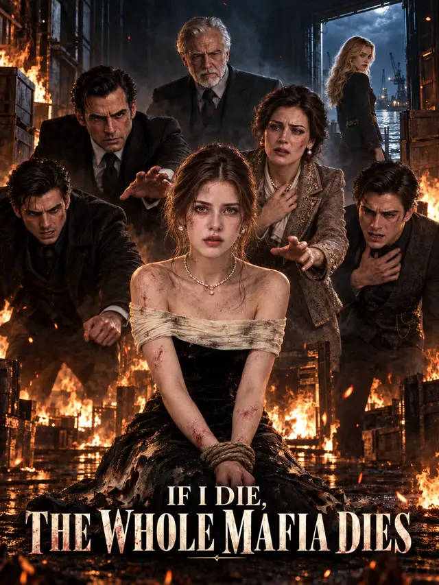 If I Die, the Whole Mafia Dies affiche