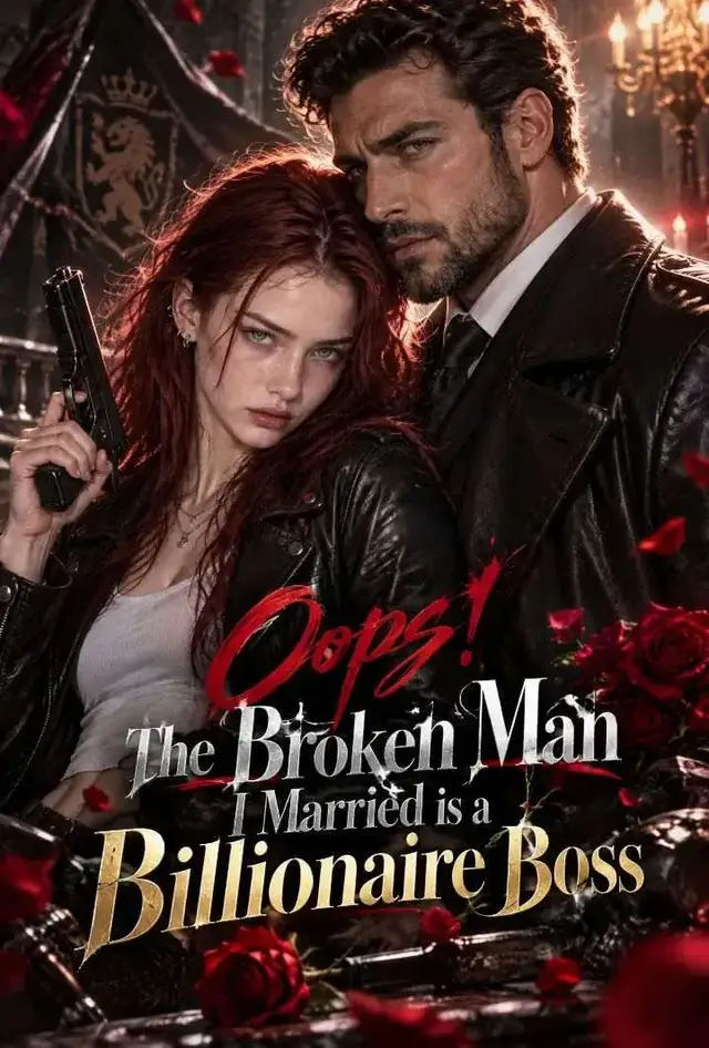 Oops! The Broken Man I Married is a Billionaire Boss poster