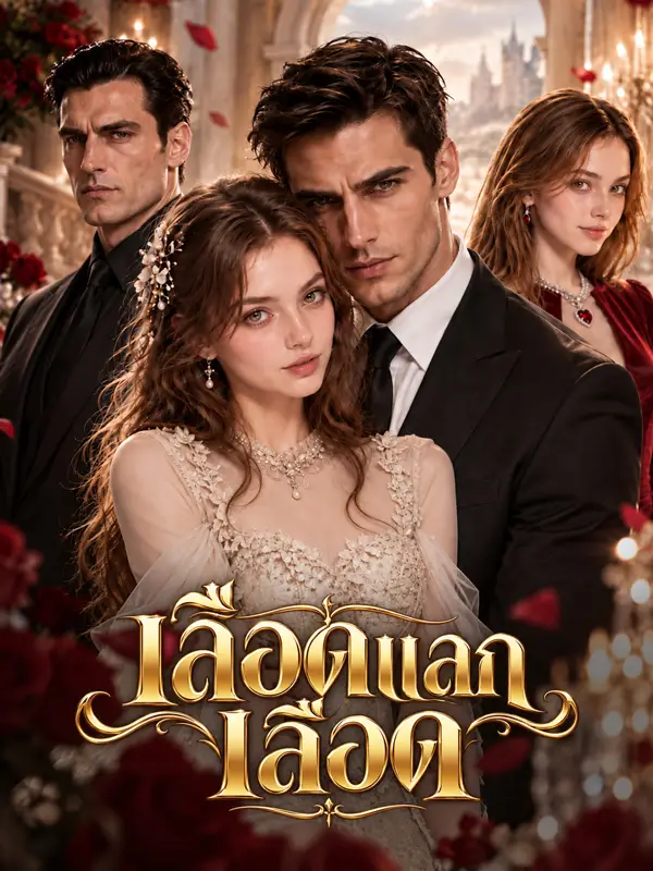 เลือดแลกเลือด poster