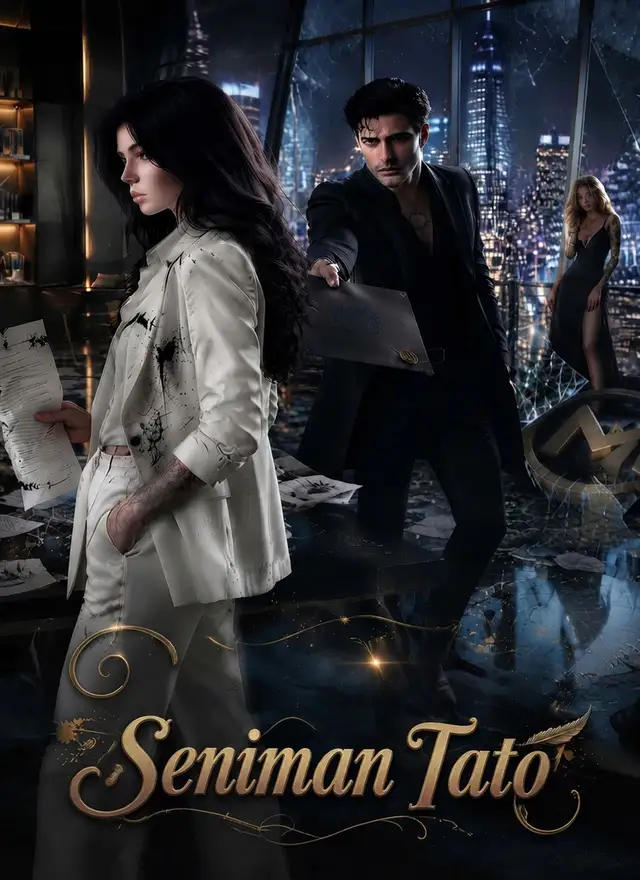[Dubbing] Seniman Tato poster