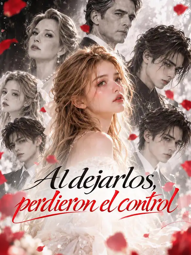 Al dejarlos, perdieron el control 海報