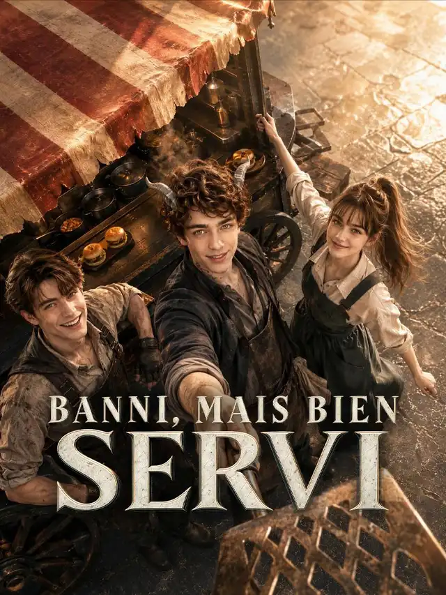 BANNI, MAIS BIEN SERVI โปสเตอร์