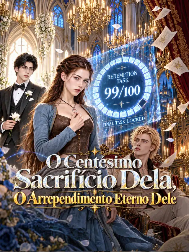 O Centésimo Sacrifício Dela, O Arrependimento Eterno Dele โปสเตอร์