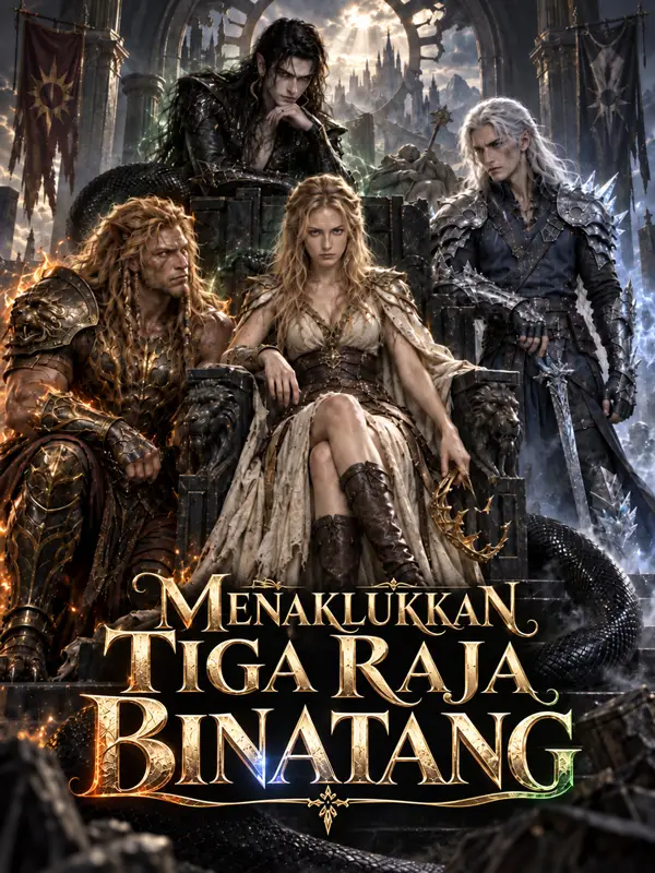 Menaklukkan Tiga Raja Binatang โปสเตอร์