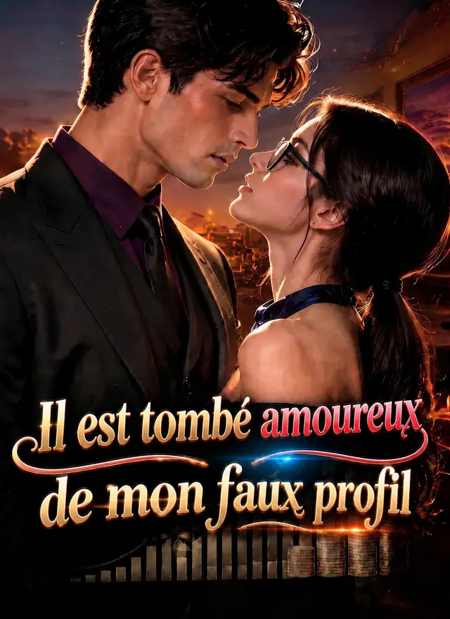 Il est tombé amoureux de mon faux profil affiche