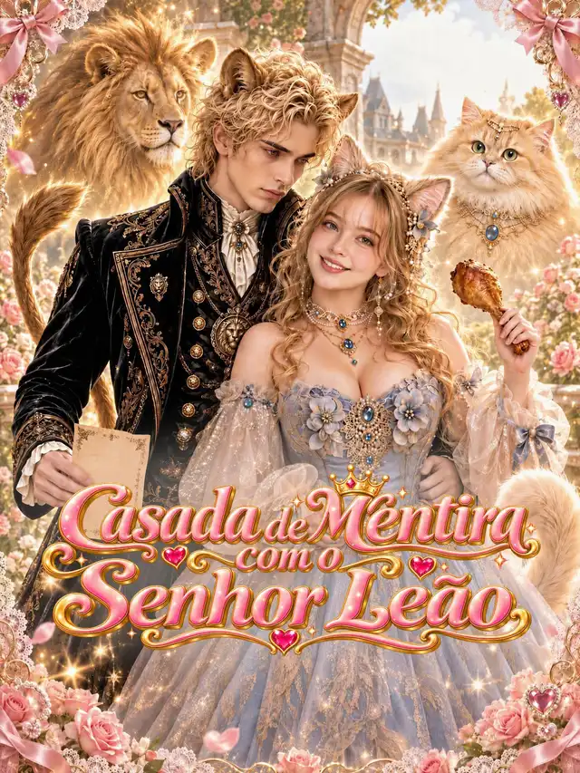 Casada de Mentira com o Senhor Leão pôster