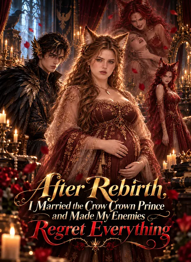 After Rebirth, I Married the Crow Crown Prince and Made My Enemies Regret Everything 海報