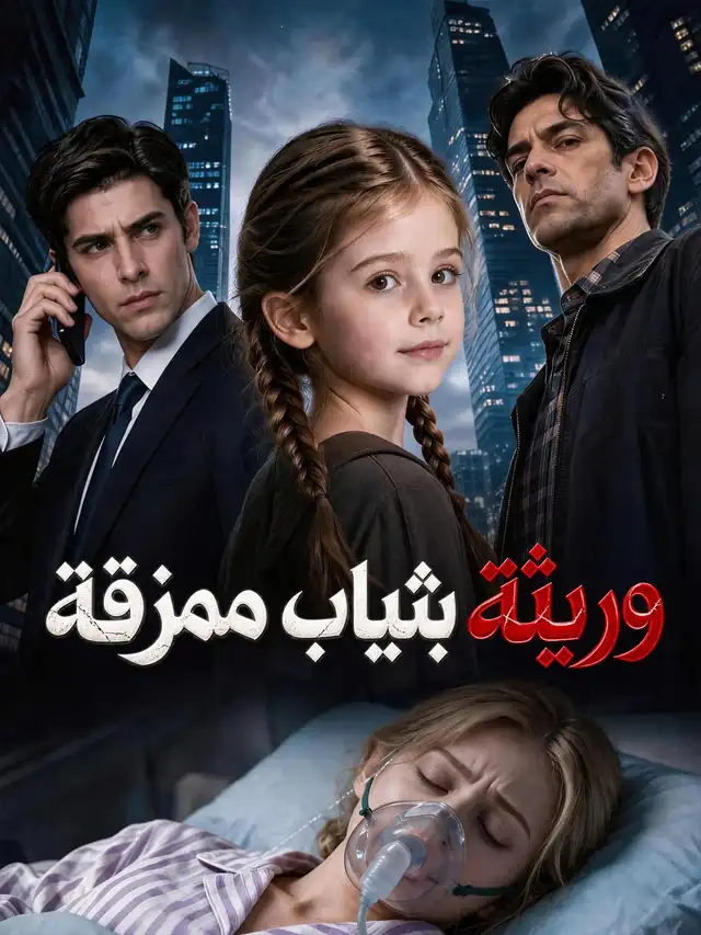 وريثة بثياب ممزقة โปสเตอร์