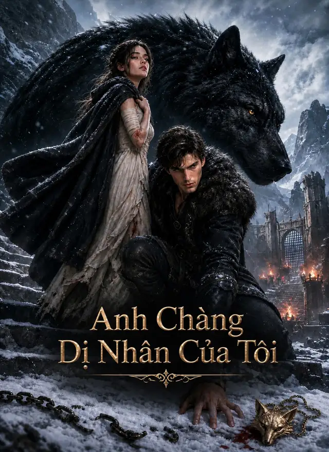 Anh Chàng Dị Nhân Của Tôi áp phích