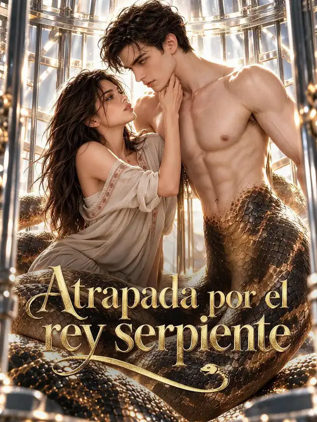 Atrapada por el rey serpiente 海報