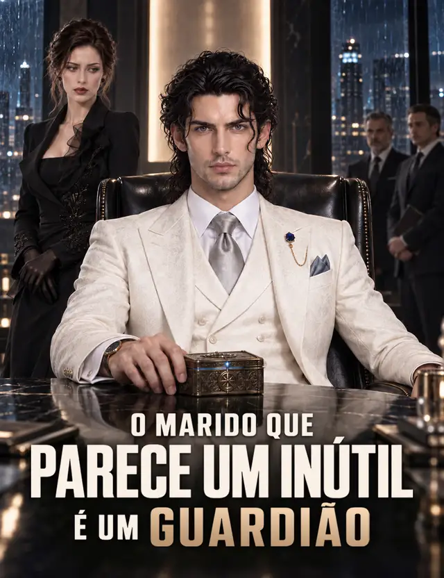 O Marido que Parece um Inútil É um Guardião pôster