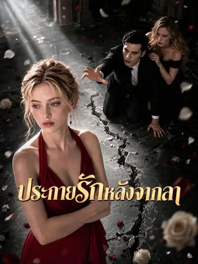 ประกายรักหลังจากลา โปสเตอร์