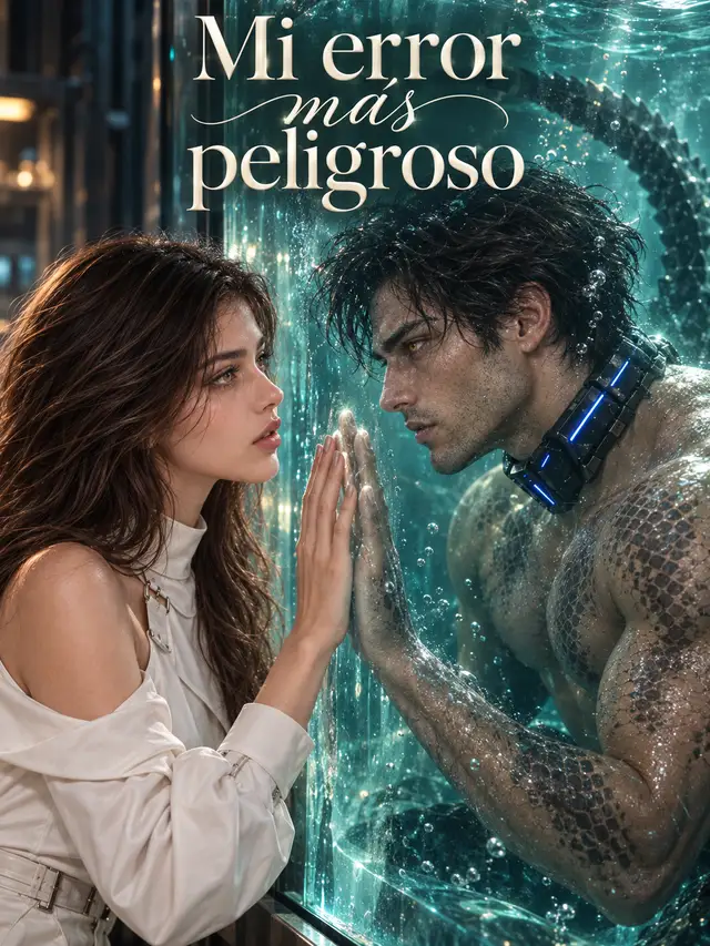 Mi error más peligroso โปสเตอร์