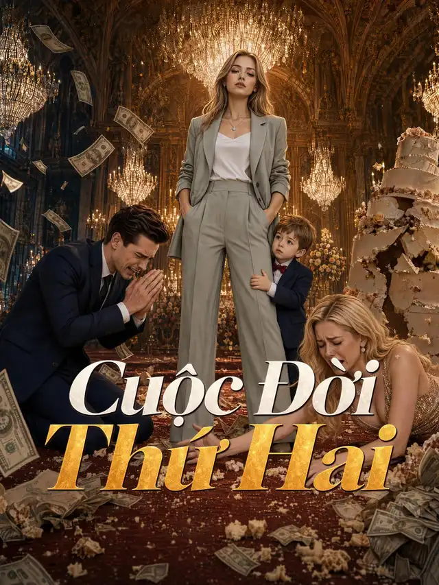 Cuộc Đời Thứ Hai áp phích